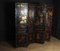 Chinese Gilt and Black Lacquered Screen, 1840s 9