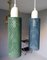 Ceiling Lamps in the Style of Mathieu Mategot, Set of 2, Image 6