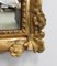 Small Regency Style Mirror, Late 19th-Century 15