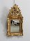 Small Regency Style Mirror, Late 19th-Century, Image 1