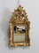 Small Regency Style Mirror, Late 19th-Century 18