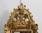 Small Regency Style Mirror, Late 19th-Century, Image 4