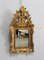 Small Regency Style Mirror, Late 19th-Century 17