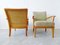 Mid-Century Armchairs with Viennese Mesh, Set of 2 2