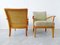 Mid-Century Armchairs with Viennese Mesh, Set of 2, Image 2