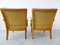 Mid-Century Armchairs with Viennese Mesh, Set of 2 7