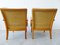 Mid-Century Armchairs with Viennese Mesh, Set of 2, Image 7