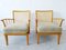 Mid-Century Armchairs with Viennese Mesh, Set of 2 20