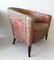 Postmodern American Armchairs with Glitter Paisley Upholstery, 1980s, Set of 2, Image 11