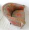 Postmodern American Armchairs with Glitter Paisley Upholstery, 1980s, Set of 2 8