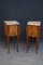 Marble Topped Bedside Cabinets, Set of 2, Image 2