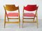 Model Se18 Folding Chairs by Egon Eiermann for Wild + Spieth, Set of 2 3