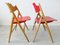 Model Se18 Folding Chairs by Egon Eiermann for Wild + Spieth, Set of 2 4