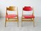 Model Se18 Folding Chairs by Egon Eiermann for Wild + Spieth, Set of 2, Image 1