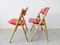 Model Se18 Folding Chairs by Egon Eiermann for Wild + Spieth, Set of 2 2