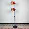 Red Floor Lamp, Austria, 1990s 1