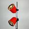 Red Floor Lamp, Austria, 1990s 3