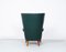 Fauteuil à Oreilles Vert par Theo Ruth pour Artifort, 1950s 6