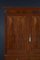 Regency Mahogany Linen Press 18