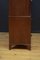 Regency Mahogany Linen Press, Image 6