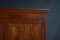 Regency Mahogany Linen Press, Image 17