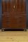 Regency Mahogany Linen Press 14