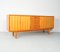 Credenza grande vintage in ciliegio, Germania, anni '50, Immagine 2