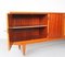 Large Vintage German Cherry Wood Sideboard, 1950s 7