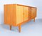 Large Vintage German Cherry Wood Sideboard, 1950s 4