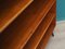 Danish Teak Bookcase from Ry Møbler, 1980s 10