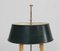 Silver-Plated Metal Table Lamp 7