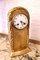 Golden Bronze Clock Art Deco 5