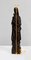 Large Sequoia Sculpture of Woman & Child 22