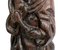 Large Sequoia Sculpture of Woman & Child 7