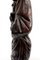 Large Sequoia Sculpture of Woman & Child 17