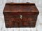 Military Leather Mule Trunk, Image 1