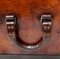 Military Leather Mule Trunk, Image 10