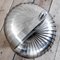 Lampadaire Spirales Cinétiques en Acier et Aluminium par Henri Mathieu 8