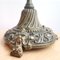 Antique Art Nouveau Bronze 5-Arm Candelabra Table Lamp, 1900s 8