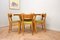 Mid-Century Brandon Drop Leaf Dining Table and Chairs Set from G-Plan, 1950s, Set of 5 3