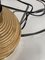 Pencil Reed, Rattan & Wicker Table Lamp, Image 8