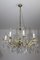 Crystal Chandelier in the style of Maria Theresia, 1950s, Image 2