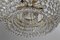 Swarovski Kristall Kronleuchter von Maderna, 1950er 13