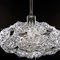 Mid-Century Crystal Chandelier, 1960s 6