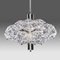 Mid-Century Crystal Chandelier, 1960s, Image 7