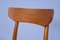 Danish Dining Chairs in Teak with New Upholstery from Farstrup Møbler, 1960s, Set of 6 10