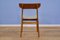 Danish Dining Chairs in Teak with New Upholstery from Farstrup Møbler, 1960s, Set of 6, Image 7