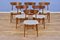 Danish Dining Chairs in Teak with New Upholstery from Farstrup Møbler, 1960s, Set of 6 1
