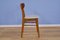 Danish Dining Chairs in Teak with New Upholstery from Farstrup Møbler, 1960s, Set of 6, Image 6