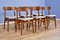 Danish Dining Chairs in Teak with New Upholstery from Farstrup Møbler, 1960s, Set of 6, Image 3